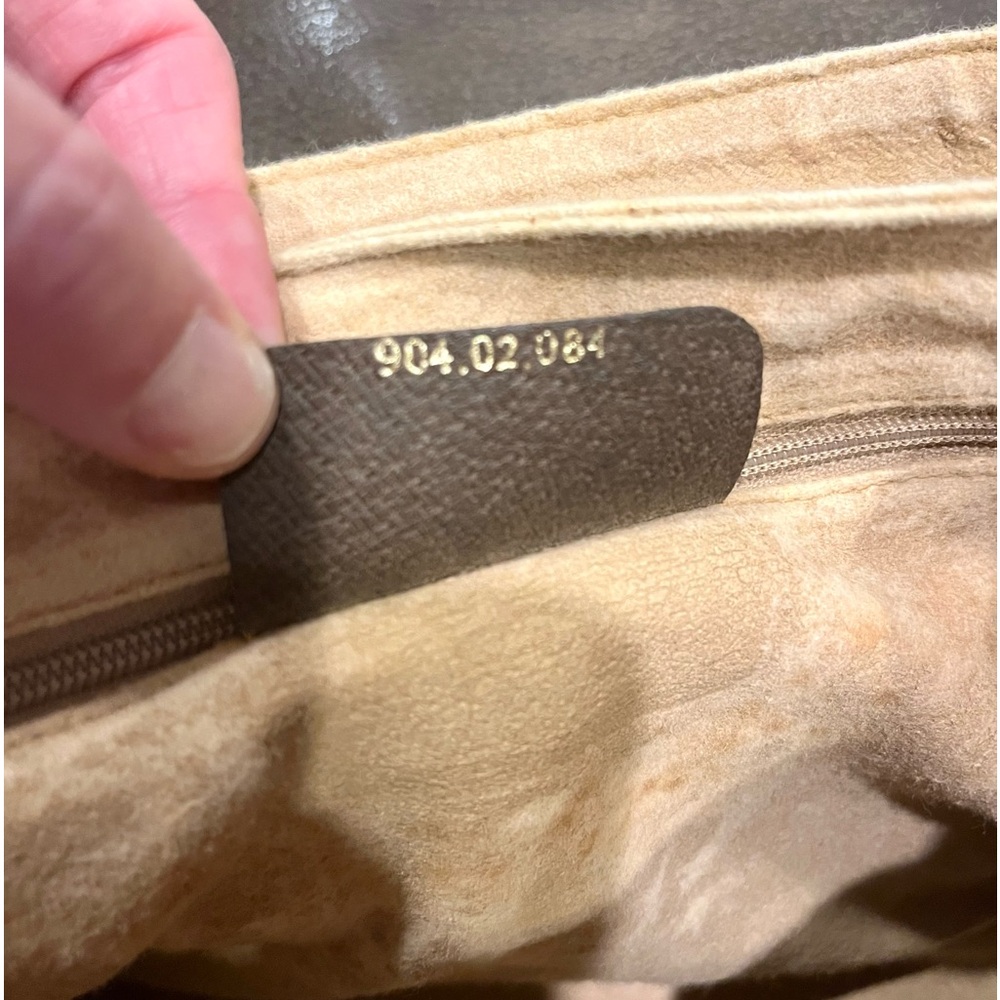 Gucci Beige and Brown Crossbody Bag - Picture 12 of 12